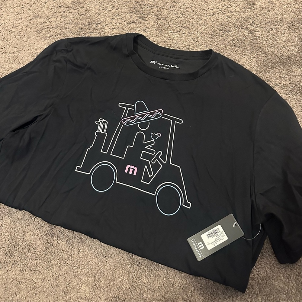 Travis Mathew T-shirt (brand new!)